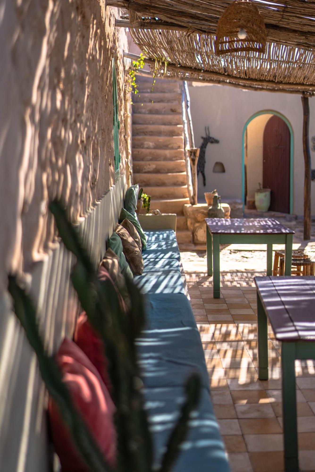 Dar Afoulky Maison D'Hotes Sidi Kaouki Exterior photo