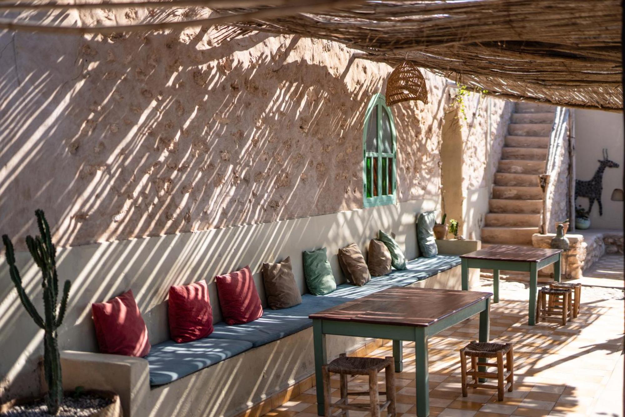 Dar Afoulky Maison D'Hotes Sidi Kaouki Exterior photo