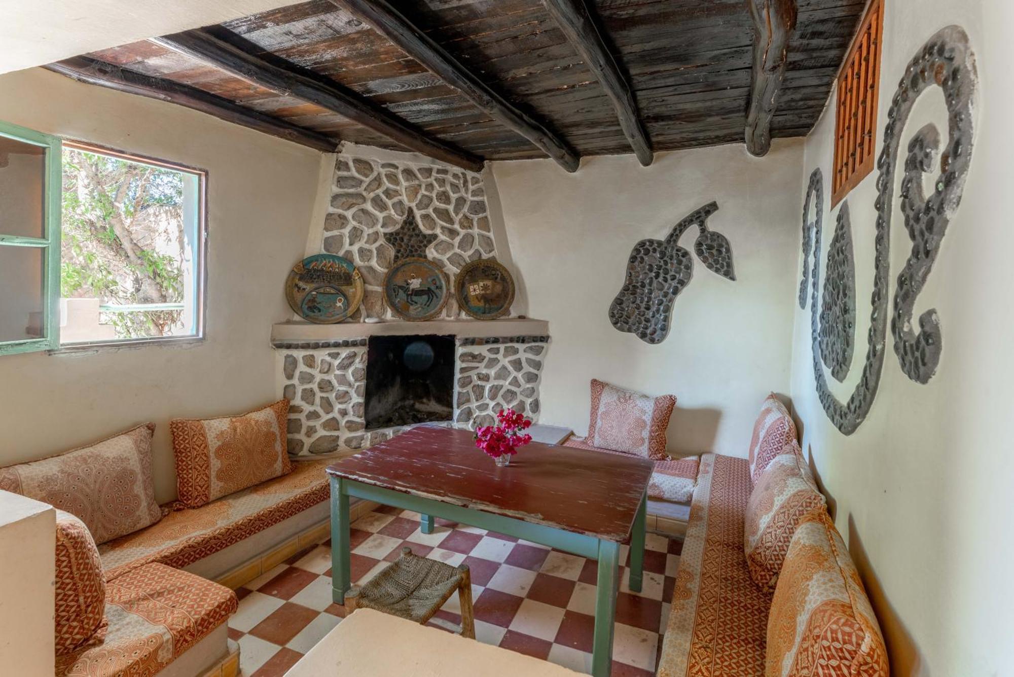 Dar Afoulky Maison D'Hotes Sidi Kaouki Exterior photo