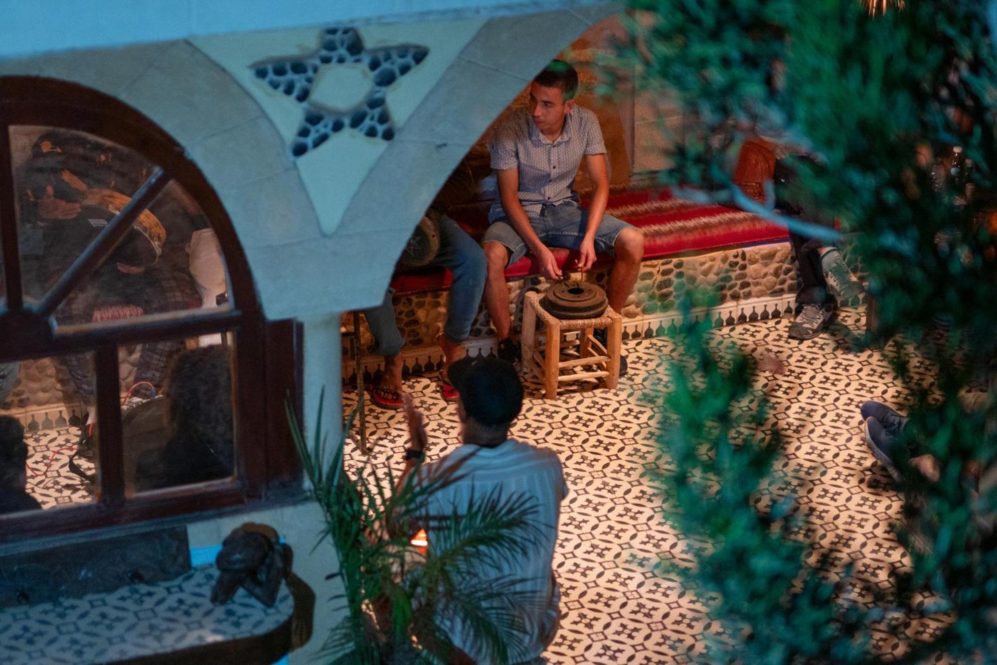 Dar Afoulky Maison D'Hotes Sidi Kaouki Exterior photo
