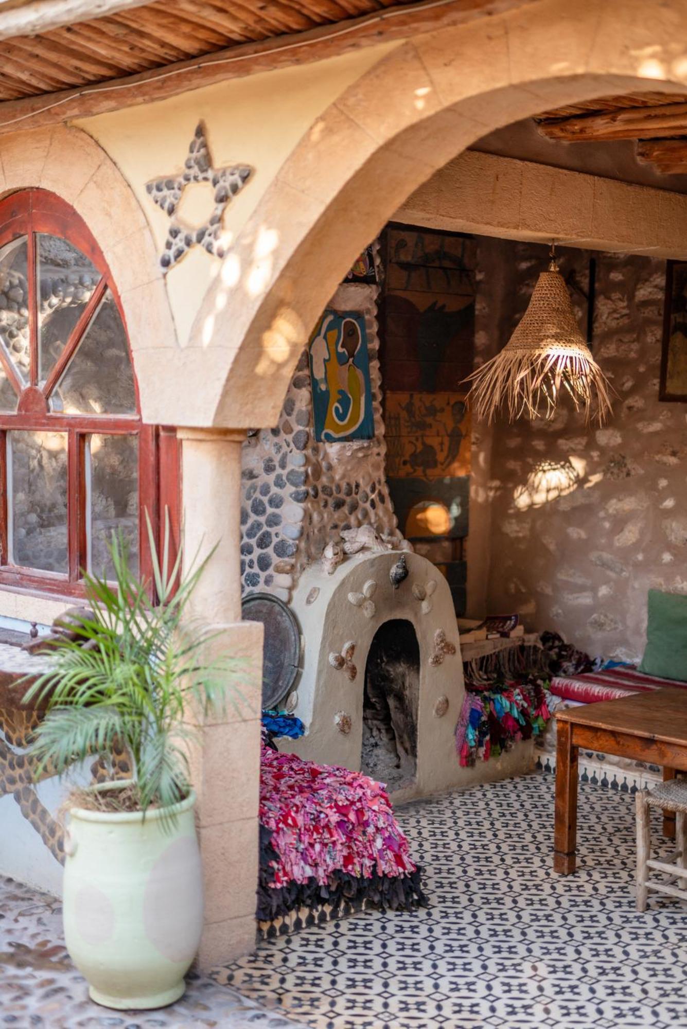 Dar Afoulky Maison D'Hotes Sidi Kaouki Exterior photo